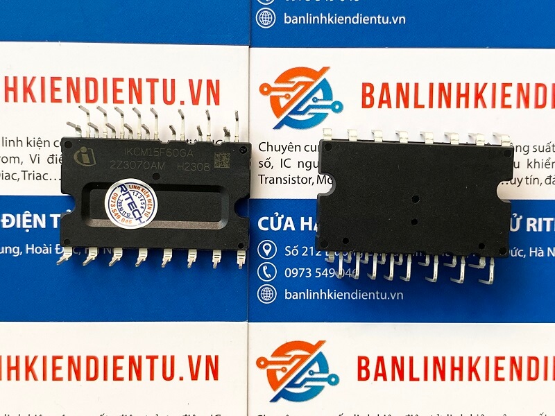 IKCM15F60GA 1 IKCM15F60GA