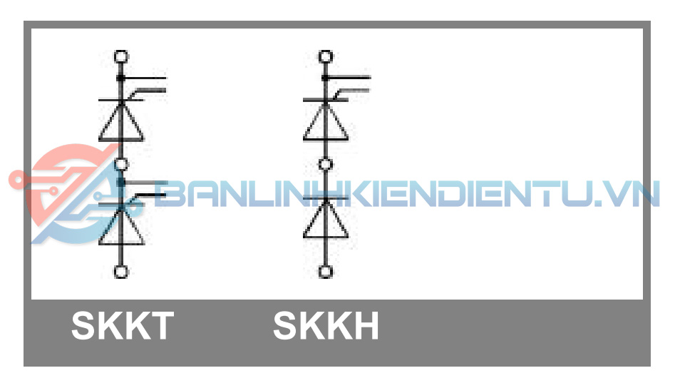 Sơ đồ cấu tạo SKKT132_12E