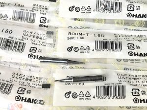 Đầu mũi hàn HAKKO 900M-T-1.6D (hàng nhật sịn)