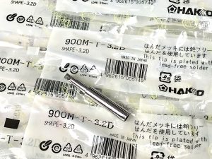Đầu mũi hàn HAKKO 900M-T-3.2D (hàng nhật)