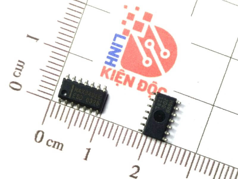 MAX3491E