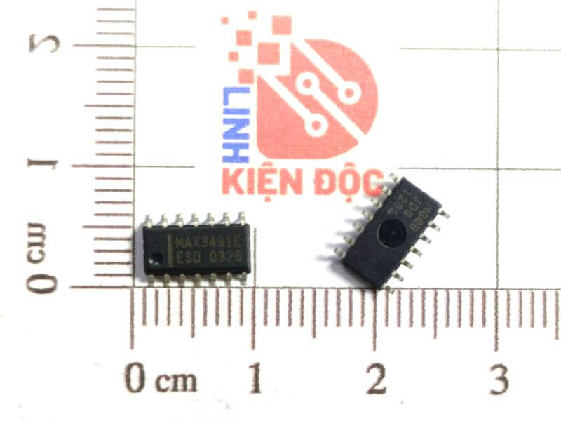 MAX3491E-3