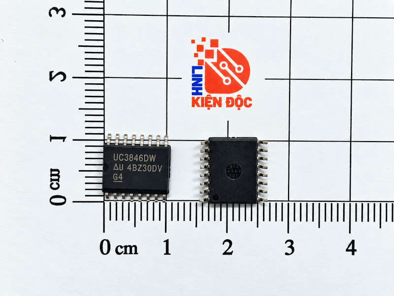UC3846DW UC3846 IC nguồn SOP-16