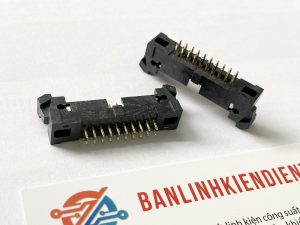 giắc cắm 20 chân DC2-20