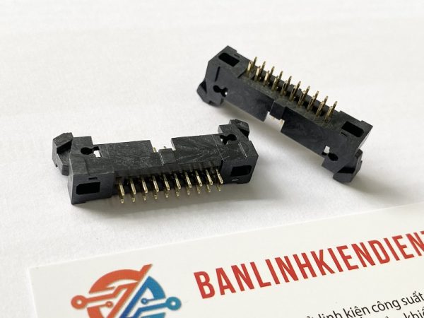 giắc cắm 20 chân DC2-20