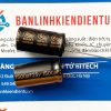 tụ hóa 1500uF 25V 12.5x25mm