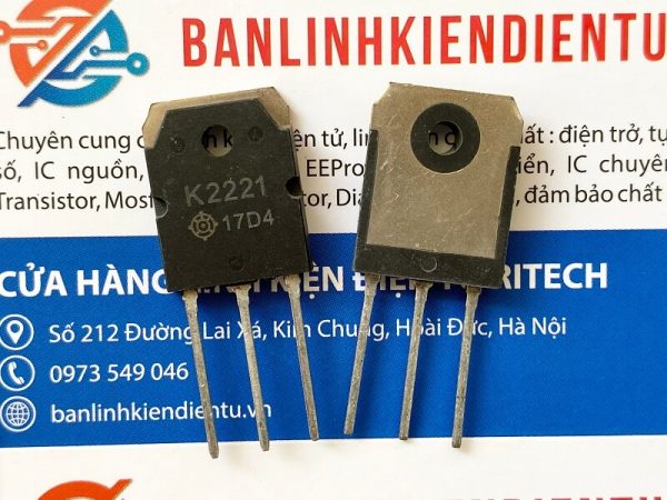 K2221-Mosfet