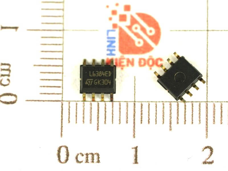 L6384ED-1 L6384ED