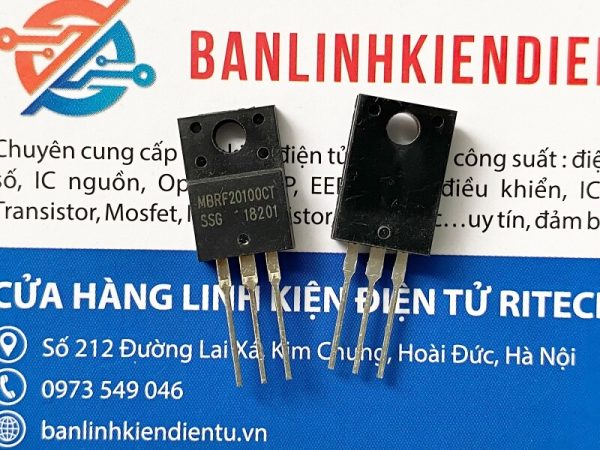 MBRF20100CT-DIODE