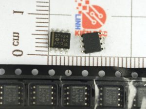 27424 UCC27424 IC nguồn SOP-8