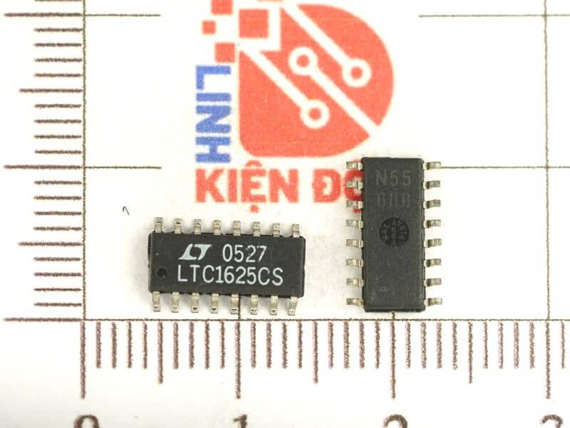 LTC1625CS
