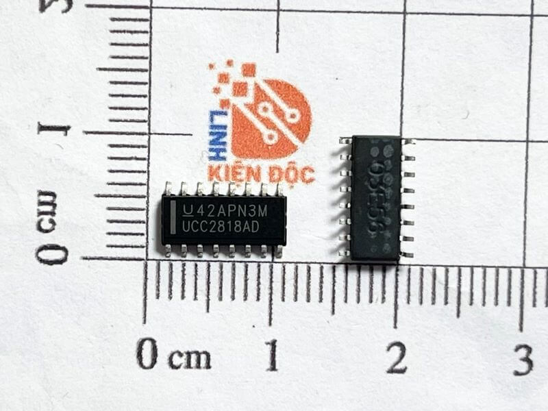 UCC2818 IC chuyên dụng SOP-16