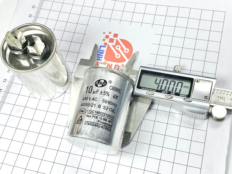 CBB65 10uF 450V
