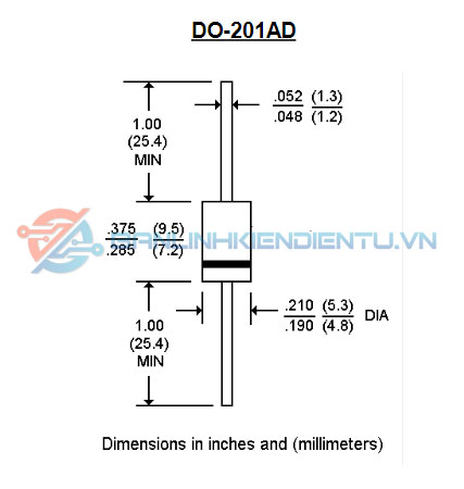 Kích thước SB5100