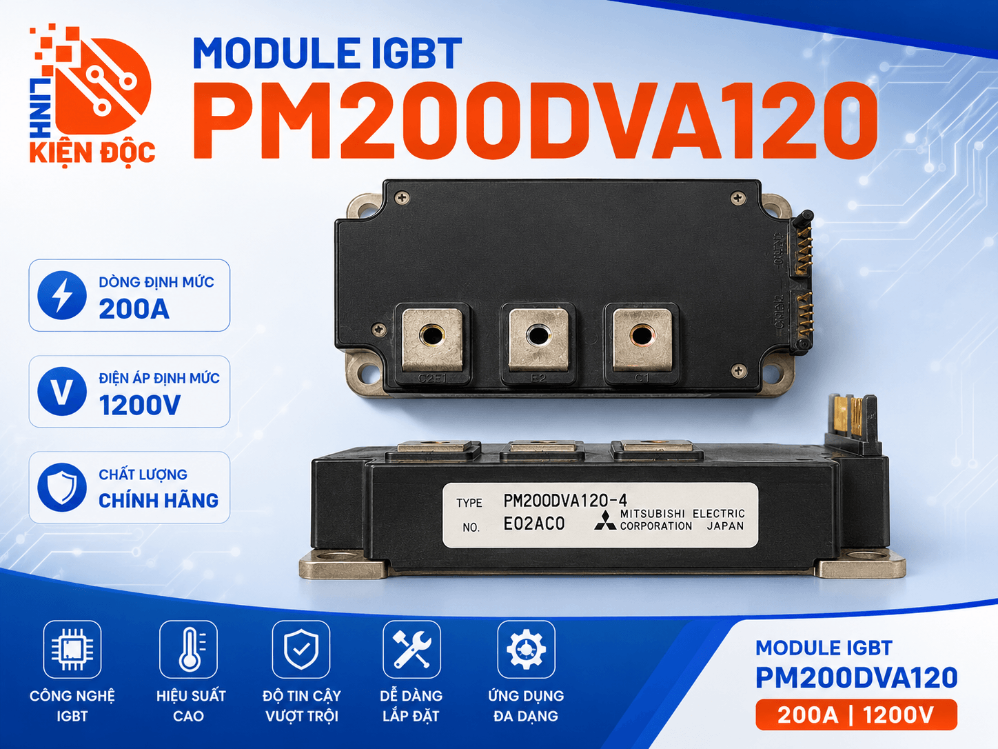 PM200DVA120