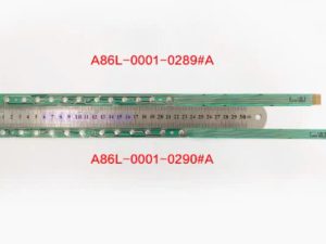 Mạch bàn phím máy CNC Fanuc A86L-0001-0290#A 18i 21i-MB 12 phím ( không kèm nút ấn bàn phím)