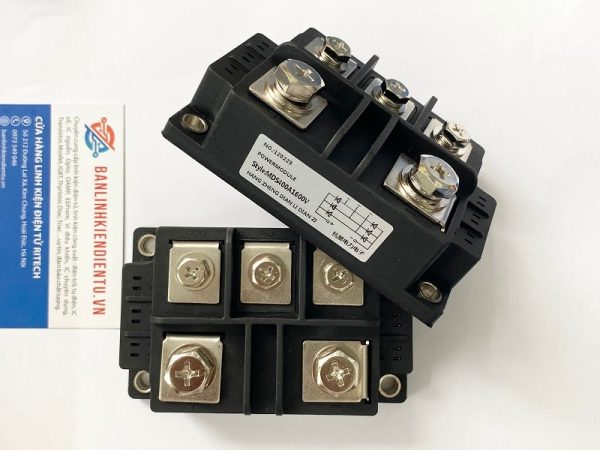 Diode cầu 3 pha MDS400A1600V 1