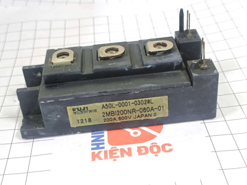 2MBI200NR-060A-01 1 2MBI200NR-060A-01