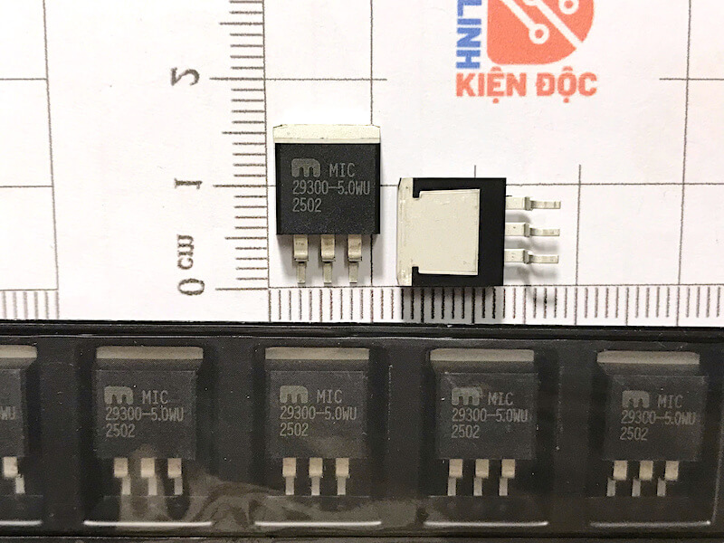 MIC29300-5.0WU'