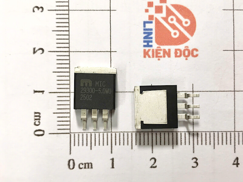 MIC29300-5.0WU,,