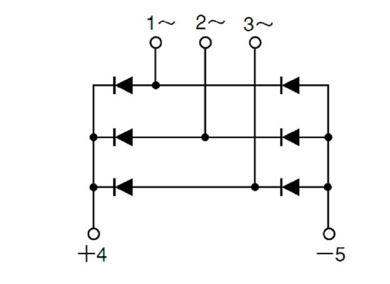 Sơ đồ mạch DF150AA160
