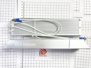 Điện trở công suất, điện trở xả RXLG 500W 20R