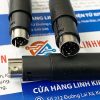 Đầu Mini DIN Đực 8 Chân