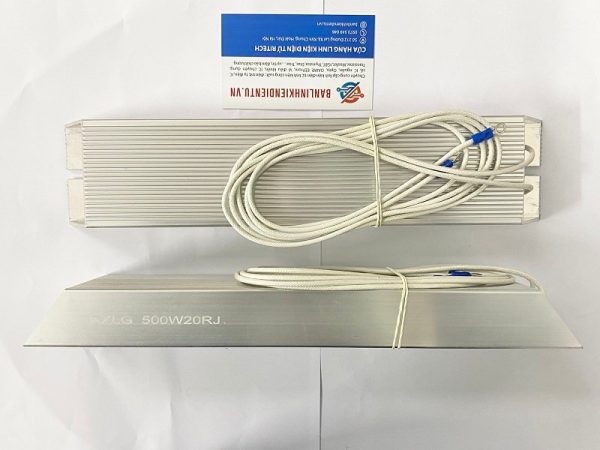 Điện trở xả vỏ nhôm 500W 20R