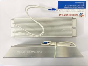 điện trở xả nhôm 300W 40R