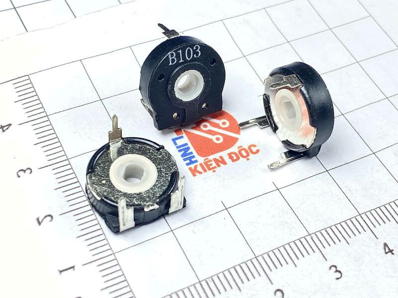 Chiết áp PT15 10K-B103 Chiết áp PT15 10K-B103