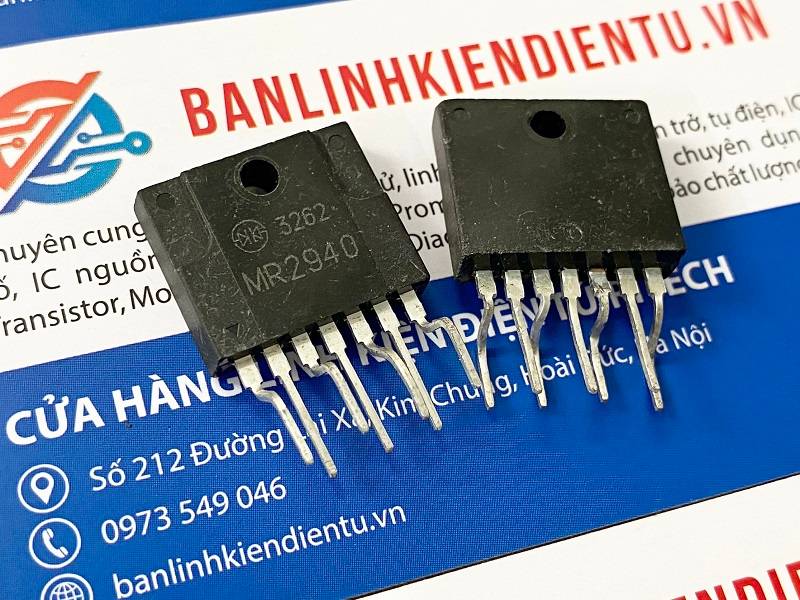 IC MR2940 MR2940