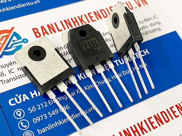 Mosfet K4115