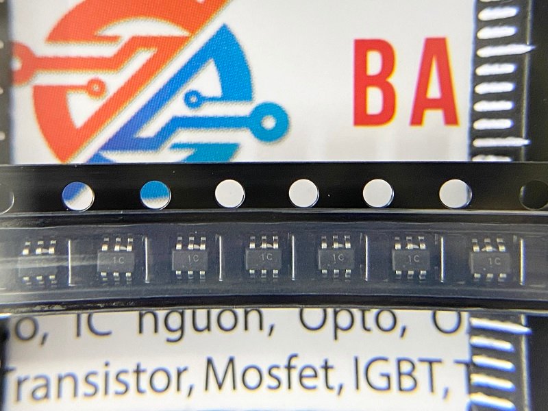 Trasistor 1C SOT-363