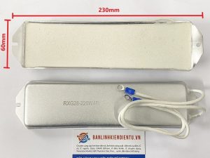 Tụ nhôm 220W 4R