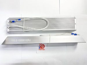 Điện trở xả vỏ nhôm RXLG 1000W 100R 330x60x30mm