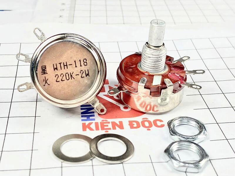 WTH118 220k WTH118 220k