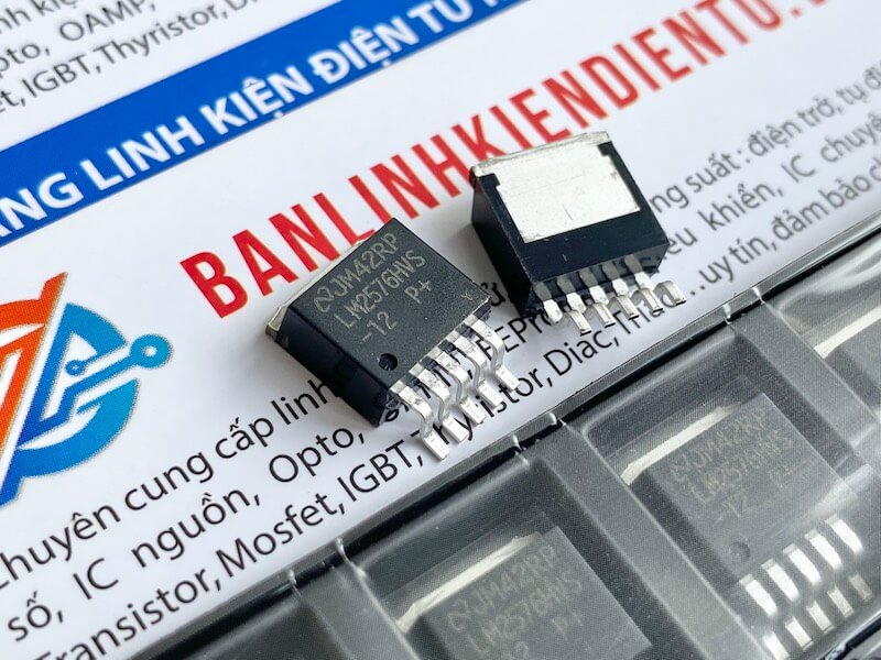 LM2576HVS-12 LM2576HVS-12