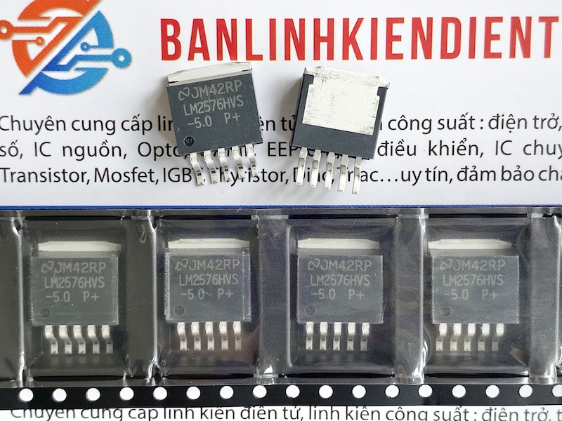 LM2576HVS-5.0 LM2576HVS-5.0