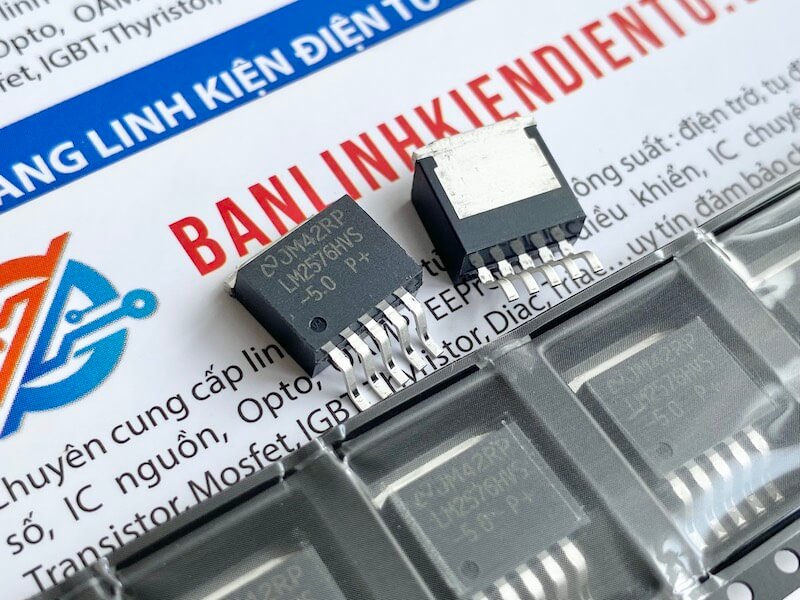 LM2576HVS-5.0 LM2576HVS-5.0