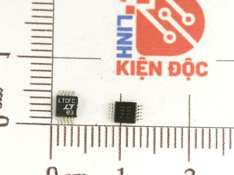 LTC4416EMS