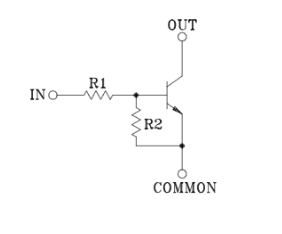 Mạch tương đương KRC102S