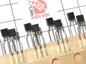 C2785 2SC2785 Transistor NPN 0.1A 50V TO92