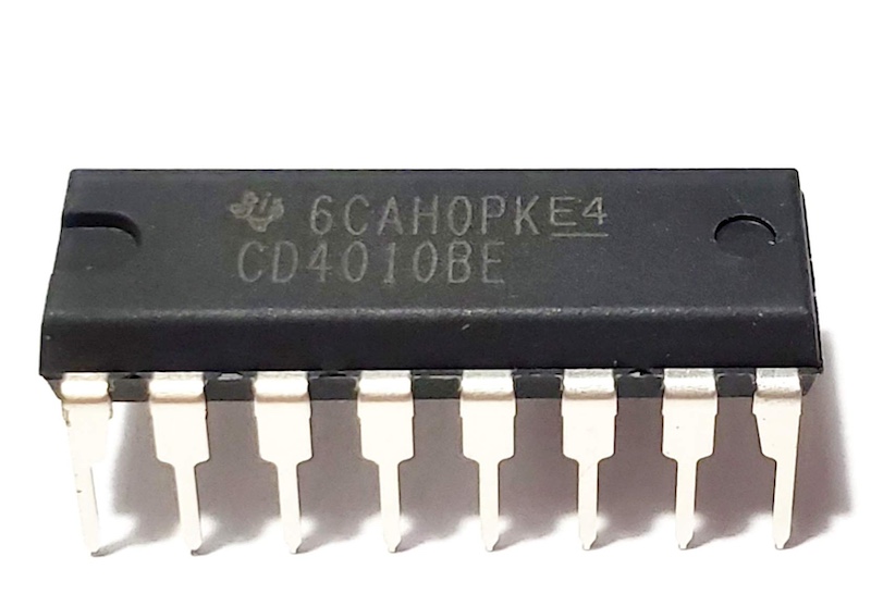 CD4010BE CD4010BE
