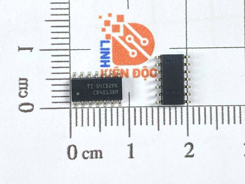 CD4013BM