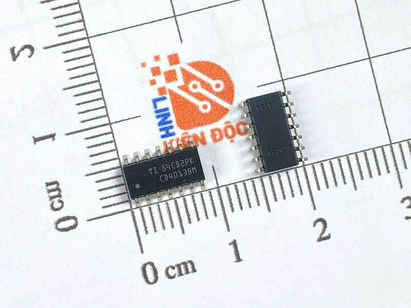 CD4013BM