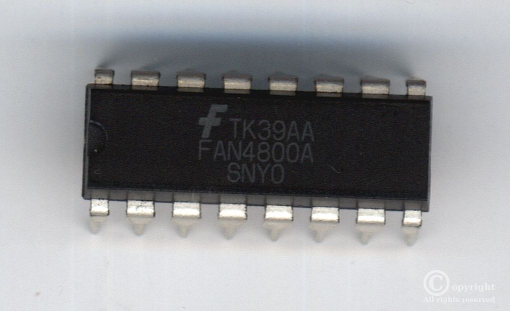 FAN4800A