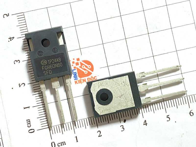 FGH60N60SFD 2 FGH60N60SFD