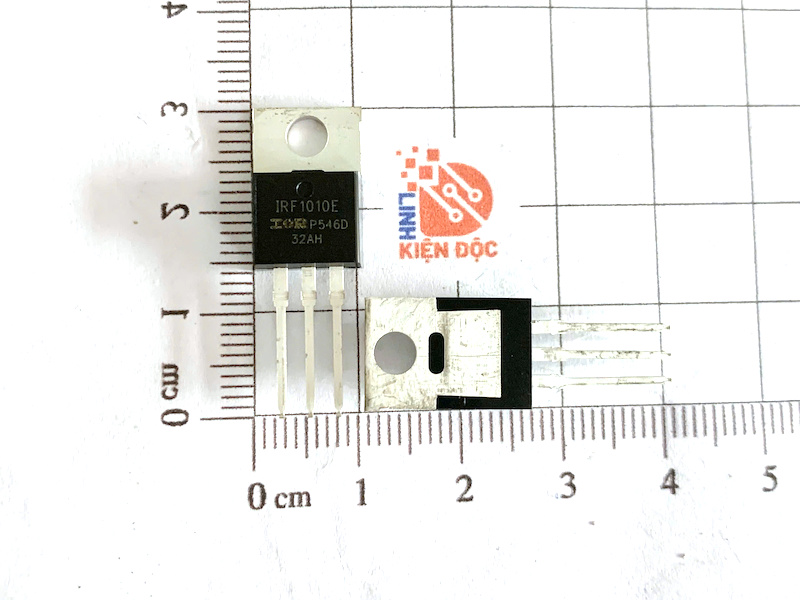 Mosfet IRF1010E kênh N 84A 60V TO-220 (hàng nhập khẩu) - Ảnh 2