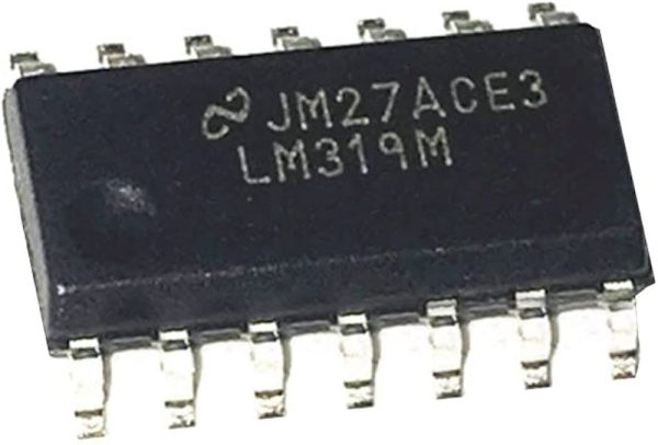 LM319MX