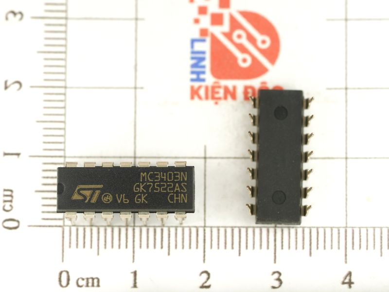 MC3403N